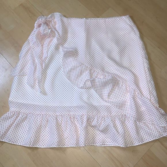 Polka dot romper two piece - Picture 4 of 5